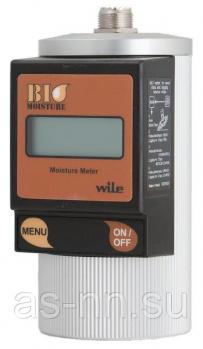 Влагомер древесной щепы Wile Bio Moisture